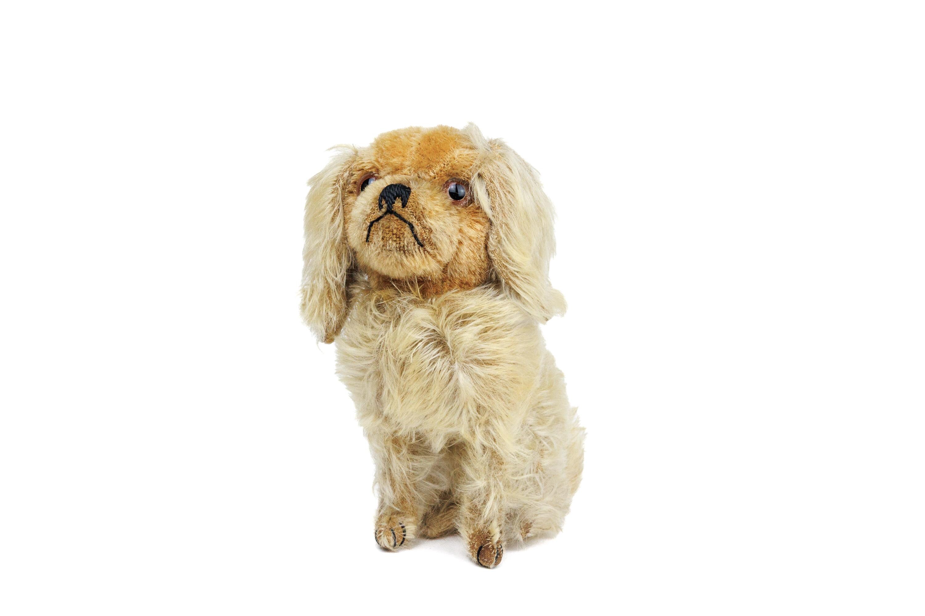 Antique toy dog - Etsy 日本