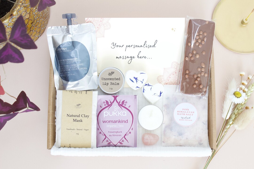 PREGNANCY Self Care Gift Box Mum to Be Gift Set Pregnant Hamper