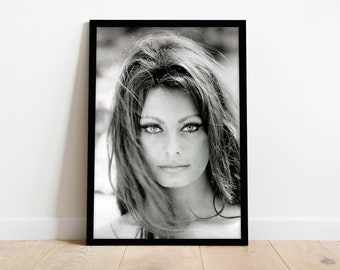 Sophia Loren Topless and Nude Photos Etsy