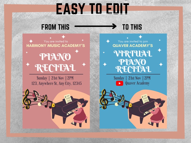 editable-canva-music-flyer-template-music-recital-invitation-etsy-belgi