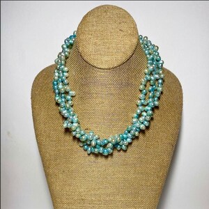 Fresh Water Pearl Necklace