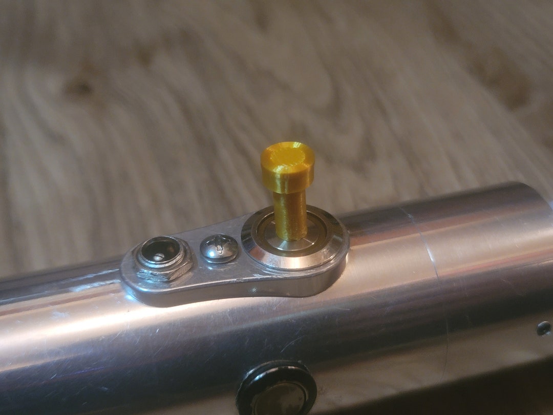 Lightsaber 2.1mm Wide Top Kill Key, Lightsaber Kill Key, Lightsaber