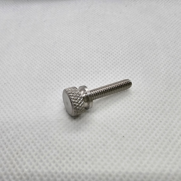 Vader 8-32 Blade Retention Screw, Custom Saber Shop Vader Screw, Vader Screw, Darth Vader Screw, MPP Screw, 8/32 Screw, TCSS Screw