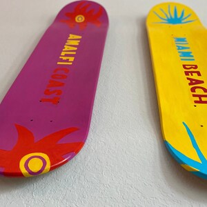 Amalfi Coast Board