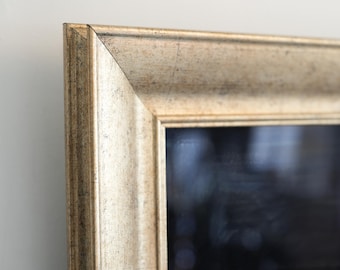 Champagne Gold TV Frame for Samsung TV, 32,43,50, 55 Inch TV Frame for Samsung the Frame Tv and Frame Pro Tv Models, The Frame Tv Bezel