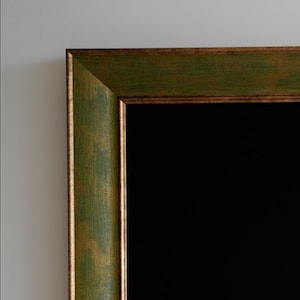 Handgefertigter TV-Rahmen für Samsung Frame TV, Benutzerdefinierter Tv-Rahmen, Vintage-Rahmen, Wohnkultur, breit Kompatibel mit Samsung, TCL