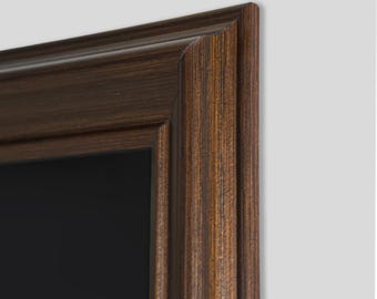 32,43,50, 55 Inch TV Frame for Samsung the Frame Tv and Frame Pro Tv Models, Subtle Glossy Gold Finish, The Frame Tv Bezel, Frame Tv Frame