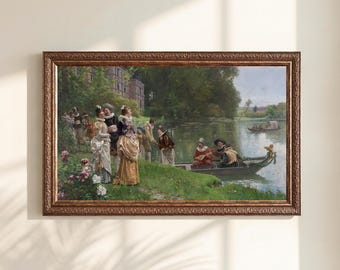 Hand-Crafted TV Frame for Samsung Frame Tv and Frame Pro Tv Model, Decorative Frame, Custom TV Frame, 32 43 50 55 Inch Frame, Frame Tv Bezel