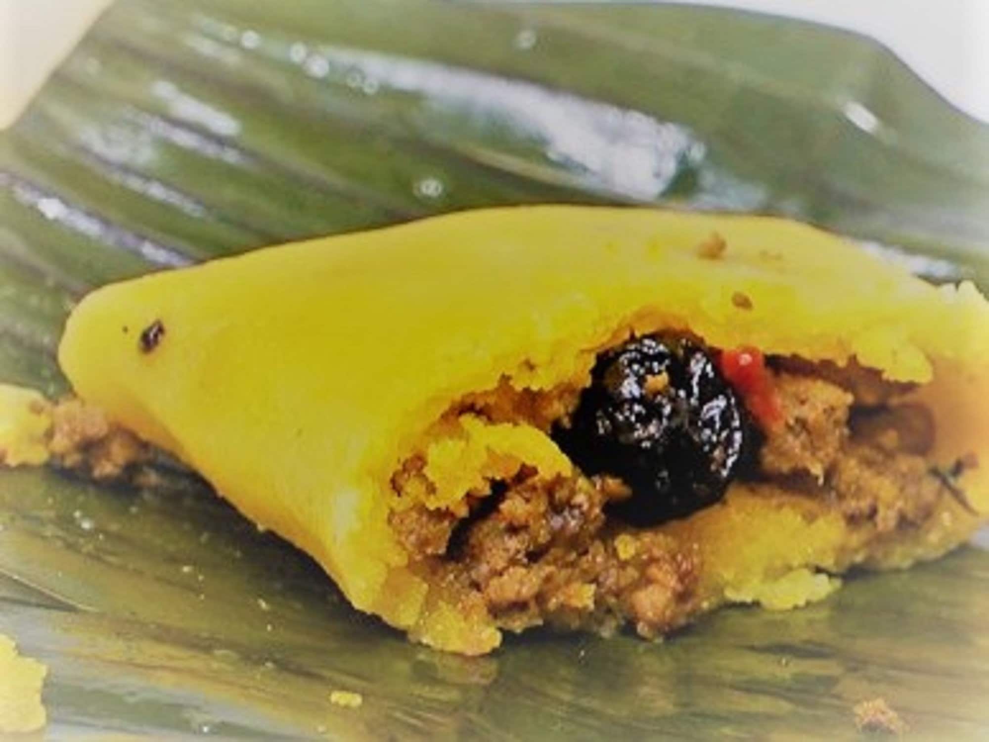 20+ Recipe For Pastelles Trinidad SabahatElouisa