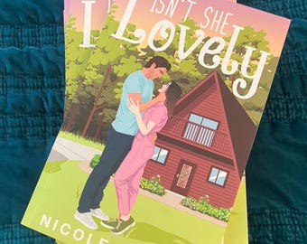 Isn’t She Lovely Autographed paperback romance novella