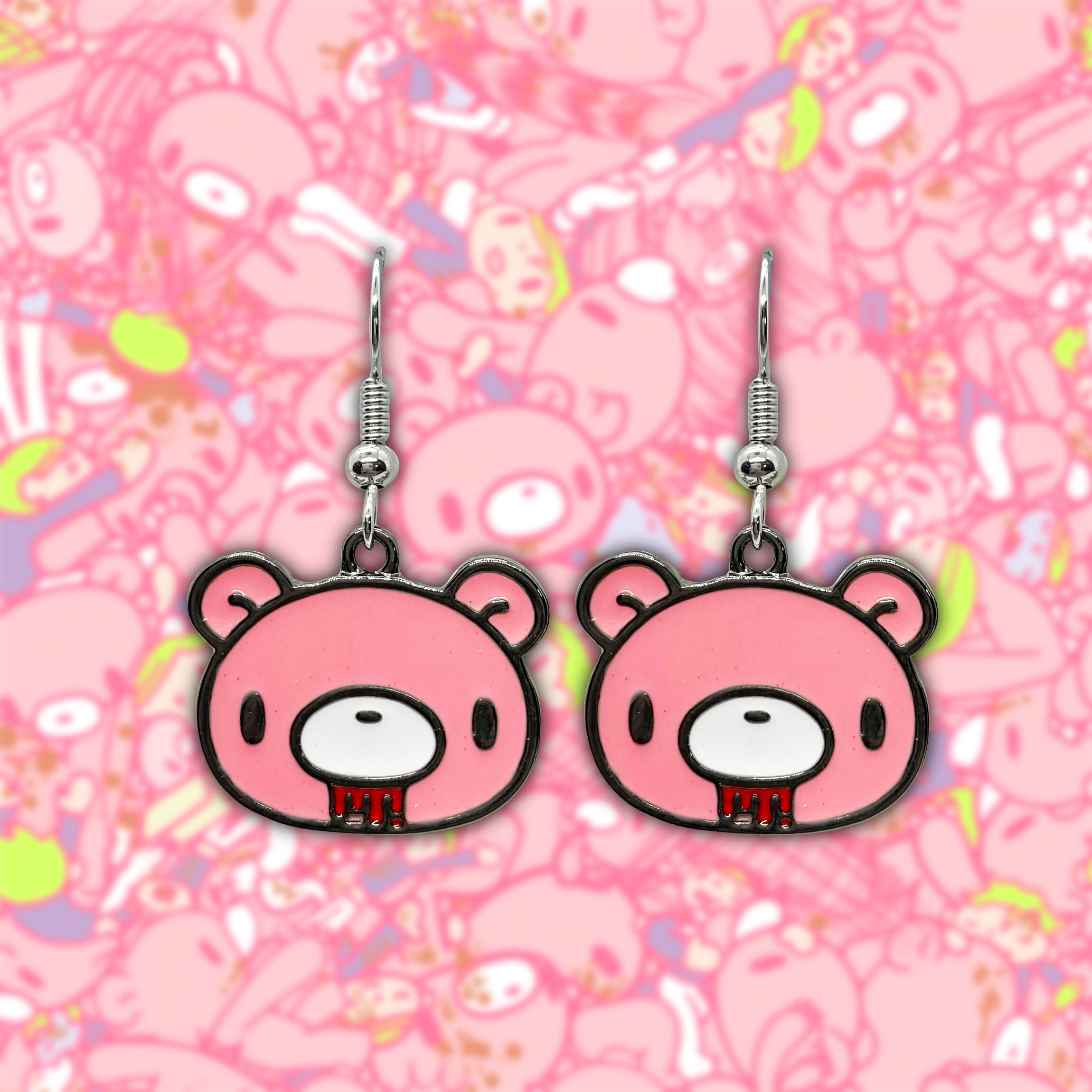 Cute nickel 2024 free earrings
