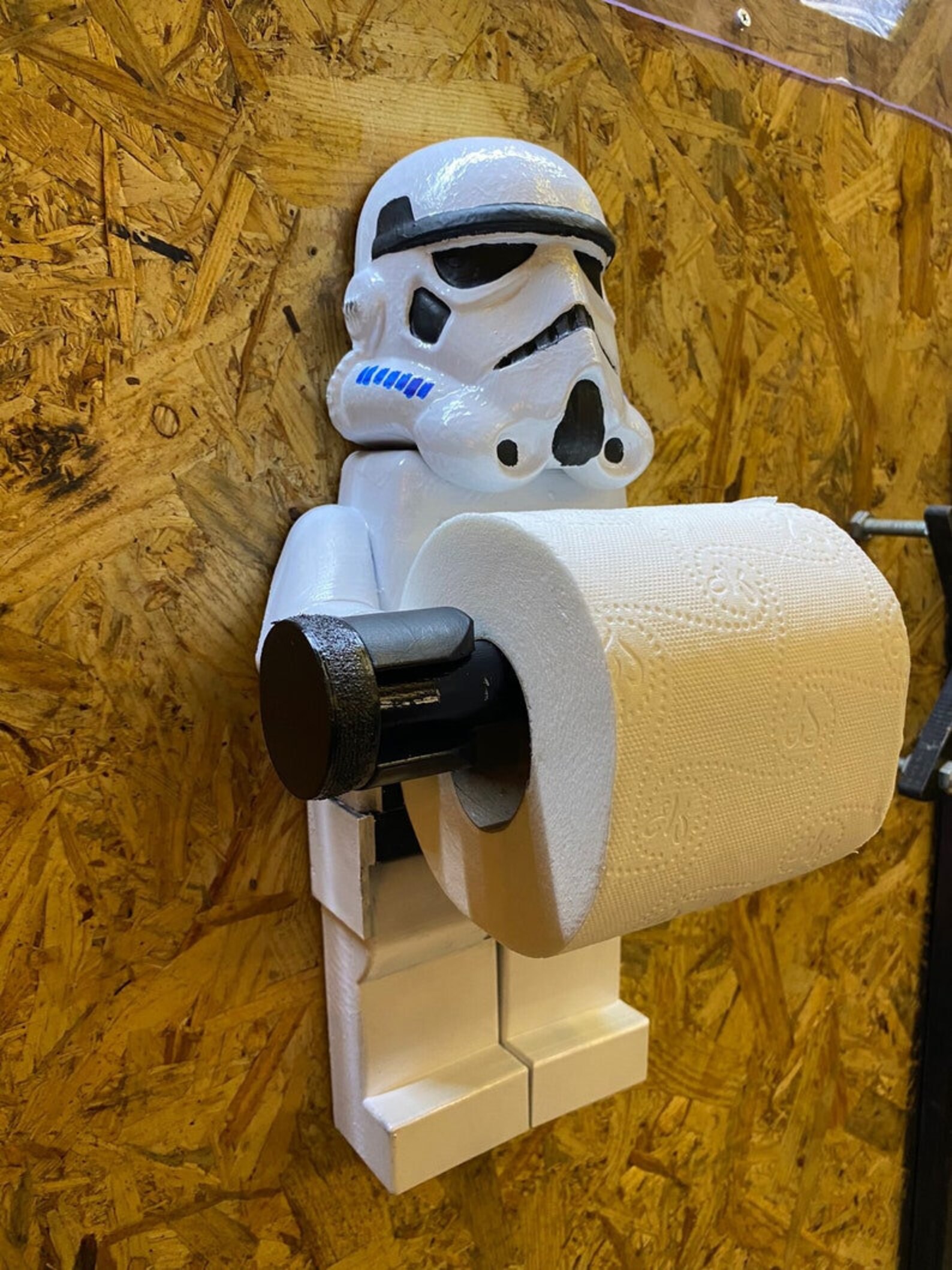 Star Wars Stormtrooper Trooper Support de papier toilette / TP Etsy France