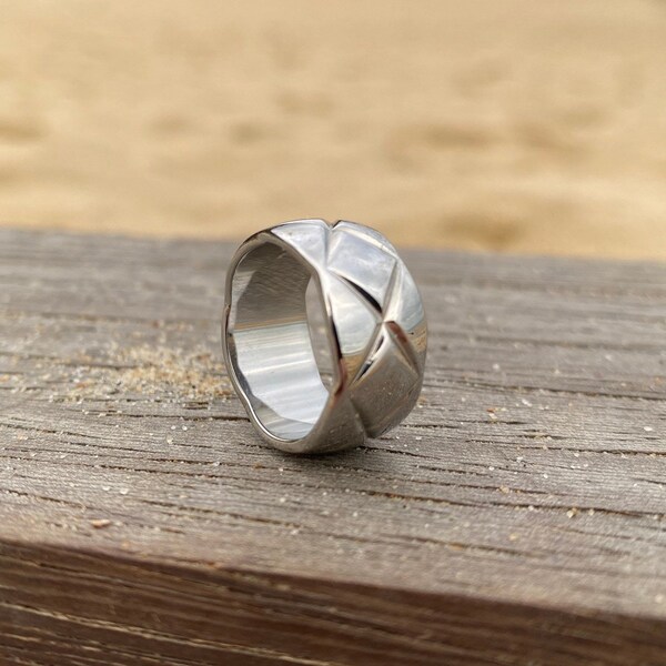 Mens Pinky Rings Etsy