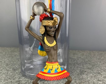 Tintin Figurine Moulinsart 42198: Rascar Capac 12cm Resin Officielle Figure 93