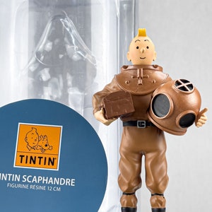 Vintage tintin figurine - Etsy 日本
