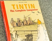 洋書 Tintin The Complete Companion TINTIN: COMPLETE COMPANION: Michael Farr: 9780867199017