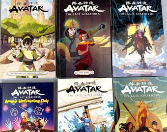 Avatar - アバター　伝説の少年アン　アートブック Amazon.co.jp: Avatar - アバター 伝説の少年アン アートブック