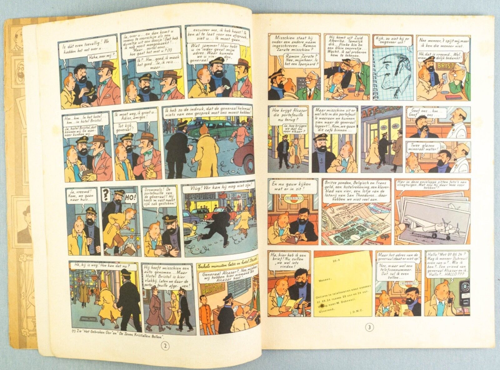 Kuifje: Cokes in Voorraad 1963 Casterman Early Dutch Paperback Edition  Tintin by Herge - Etsy, image size:1600x1185