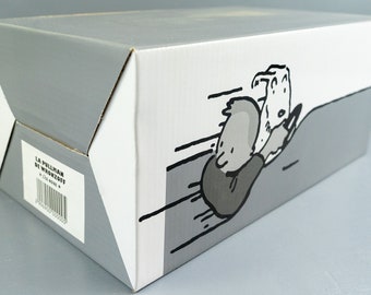 Les Voitures De Tintin  Echelle 1:24  - Hachette - N°51 La Caravane Des Touristes  L Ile Noire  P Image 503324 Grande