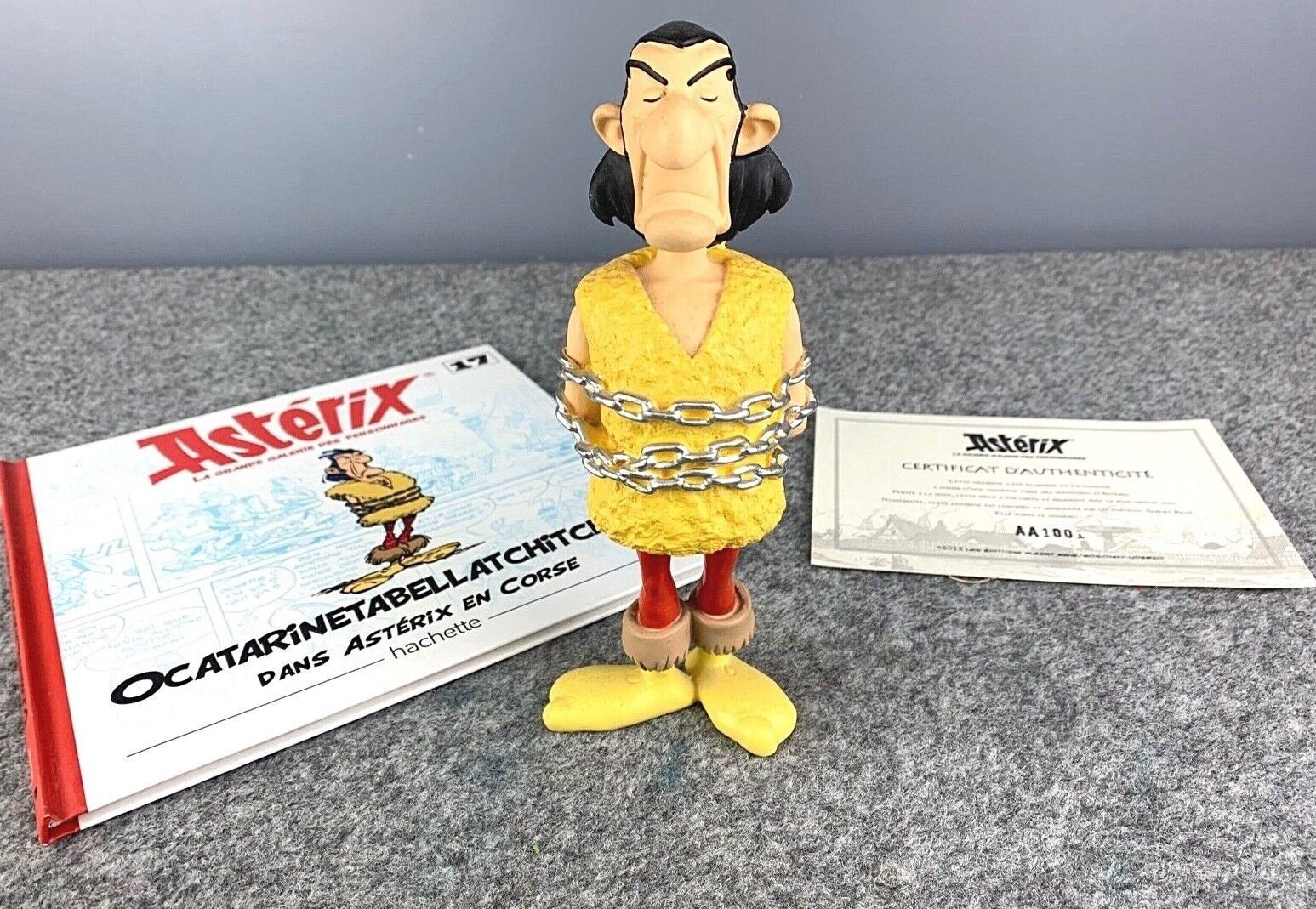 Asterixシリーズ 全16冊セット フランス語 仏語 （Asterix comic