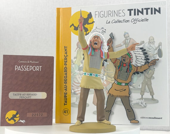 Tintin : La collection officielle