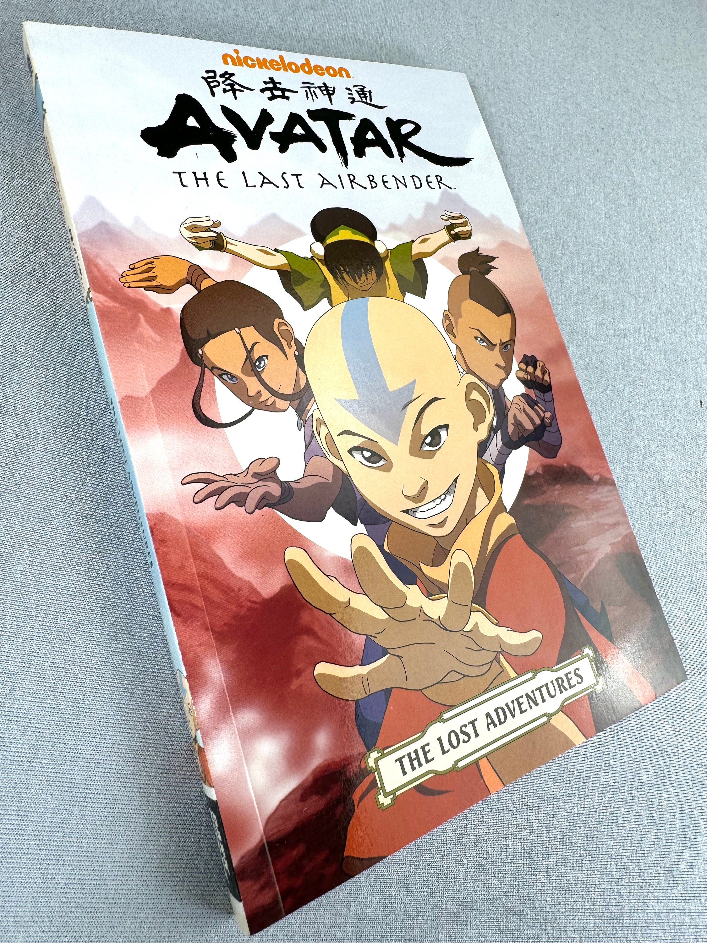 アバター：伝説の少年アン オムニバス版セット コミック7冊セット 個別