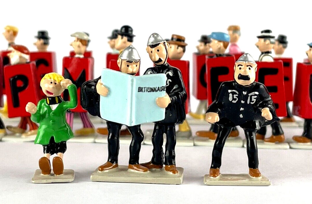 Pixi Mini Serie Tintin Set 46236 