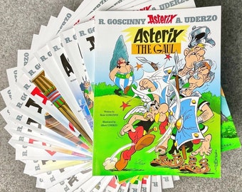Die Abenteuer von Asterix & Obelix: Box Set x39 Sphere 2022