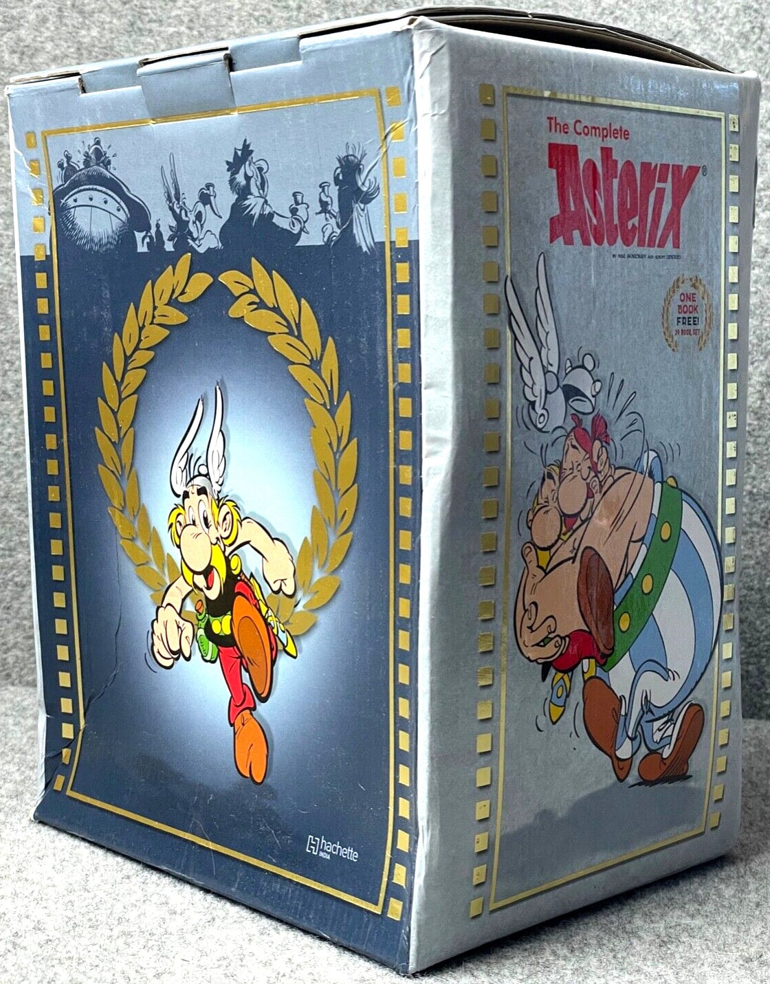 Asterix アステリックス 洋書 コミック 9冊セット Asterix アステリックス 洋書 コミック 9冊セット 【公式通販】