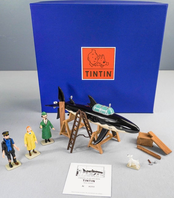 Pixi Statuette Tintin 46901 