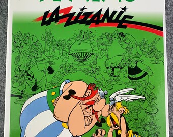 MIMONS ENSEMBLE ASTERIX ET LATRAVIATA - Jeu de société