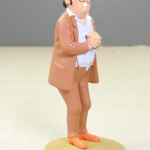 Tintin Figurine Moulinsart 42213 Oliveira Da Figuera - Cigars of the Pharaoh Herge Officielle 12cm Resin Model #16 image 6