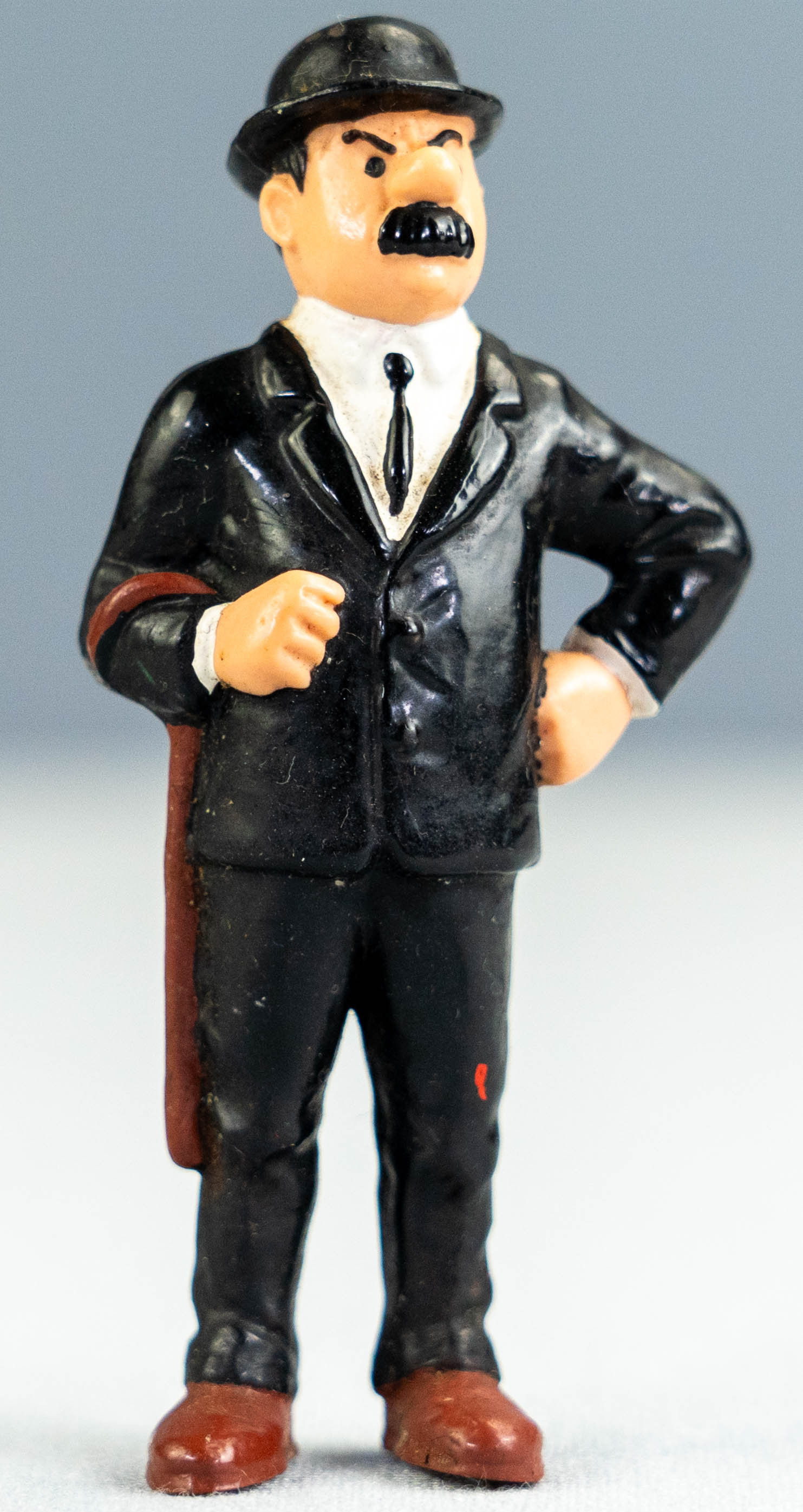 Lot figurine - Tintin - 1993 - Bully - Collection
