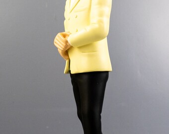 Statuette Moulinsart 46014 Nestor: Musee Imaginaire 2019 Tintin 25 cm Harz Tintin Modell Figurine