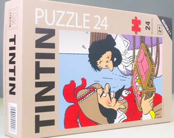 X14 Moulinsart Tintin Jigsaw Puzzles + Posters 24 to 1000 Pcs BUY