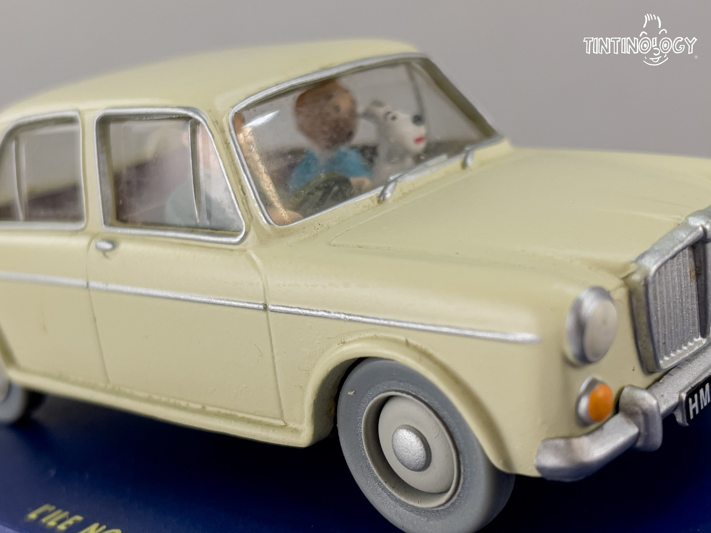 HACHETTE 1/24 TINTIN CARS #1 to 70 BUY INDIVIDUALLY Rare Model Voiture  Figure