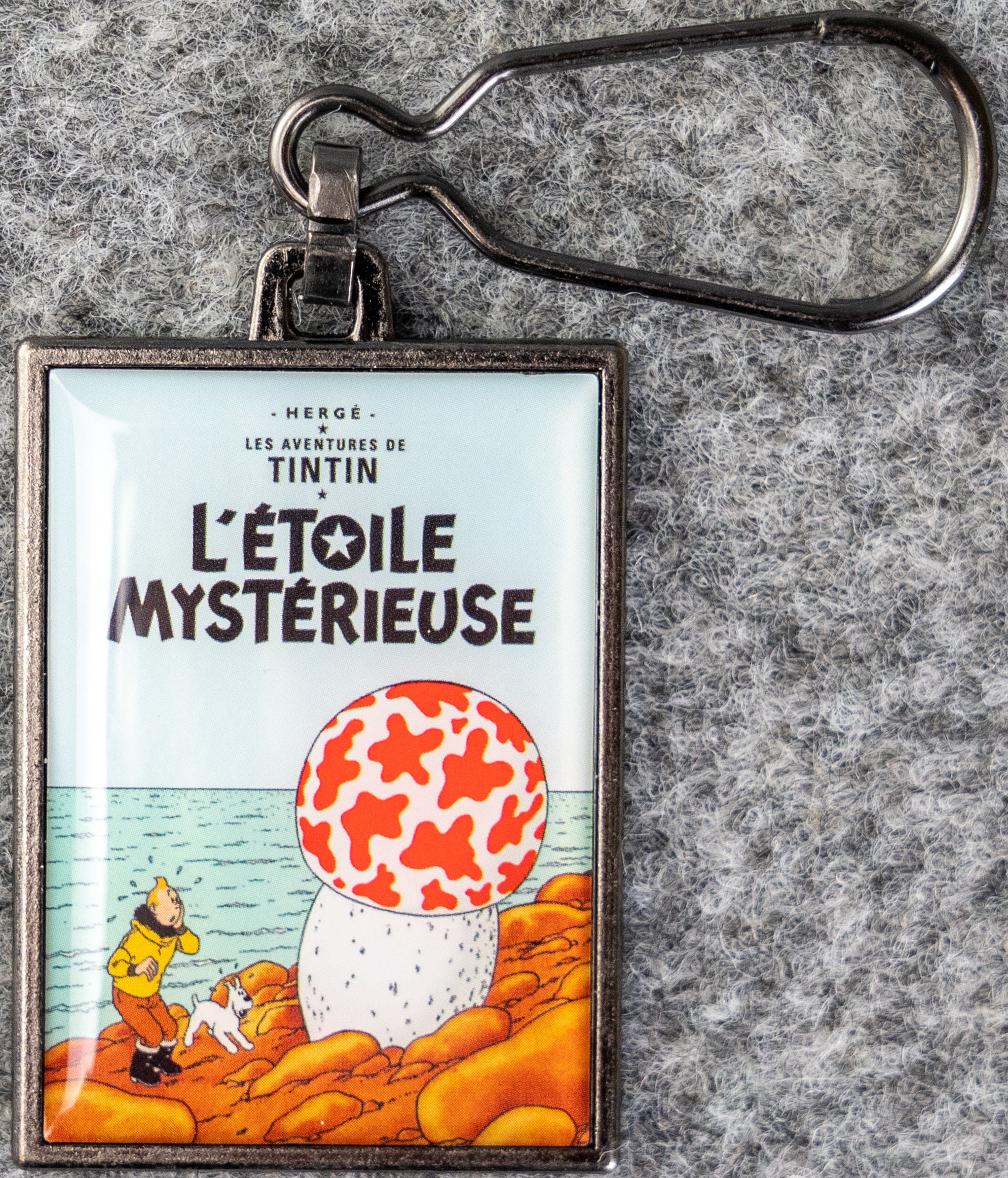 Les Aventures De Tintin Tome 10 - L'étoile Mystérieuse