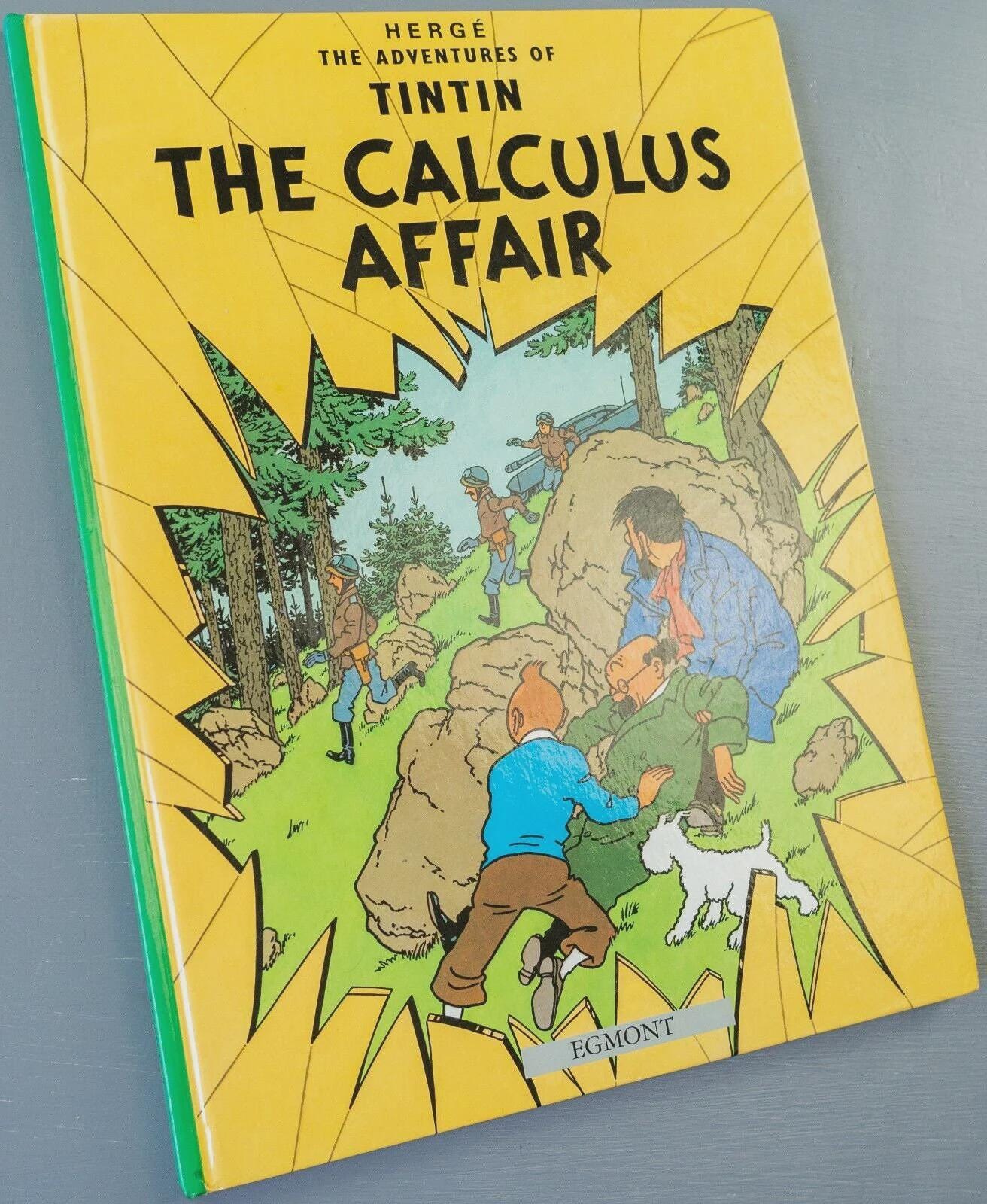 Egmont Hardbacks #1-18 Tintin Book Set UK Editions 2000s - Buy