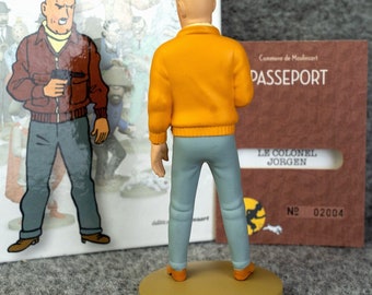 tintin | Personnages de BD - Collections