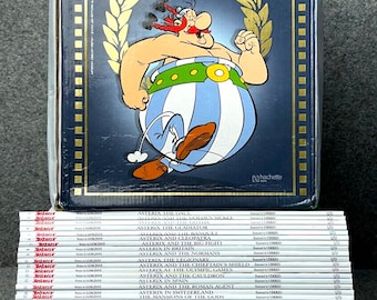 アステリックスとオベリックスの冒険: ボックスセット x39 スフィア