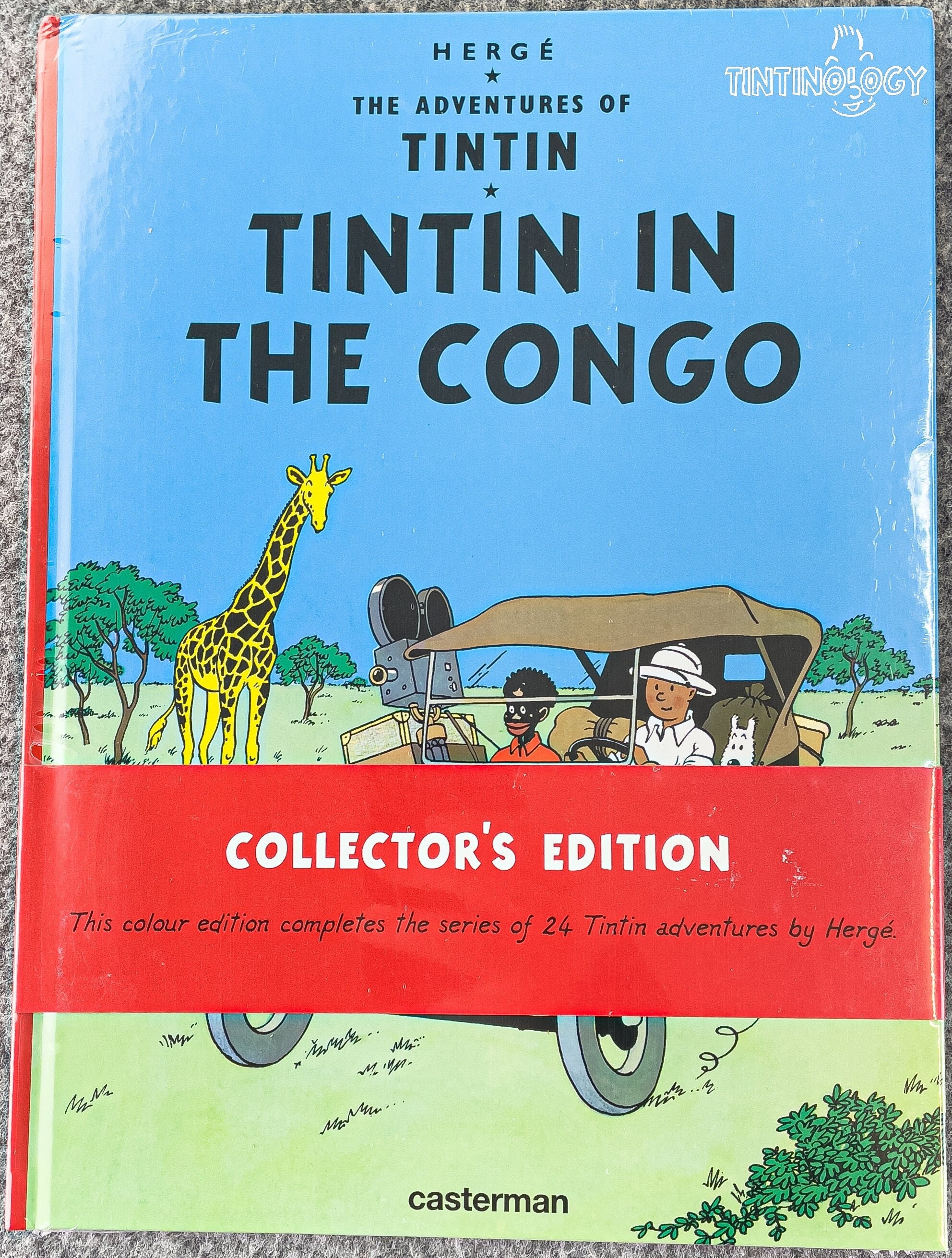 Rare Tintin Books - Etsy