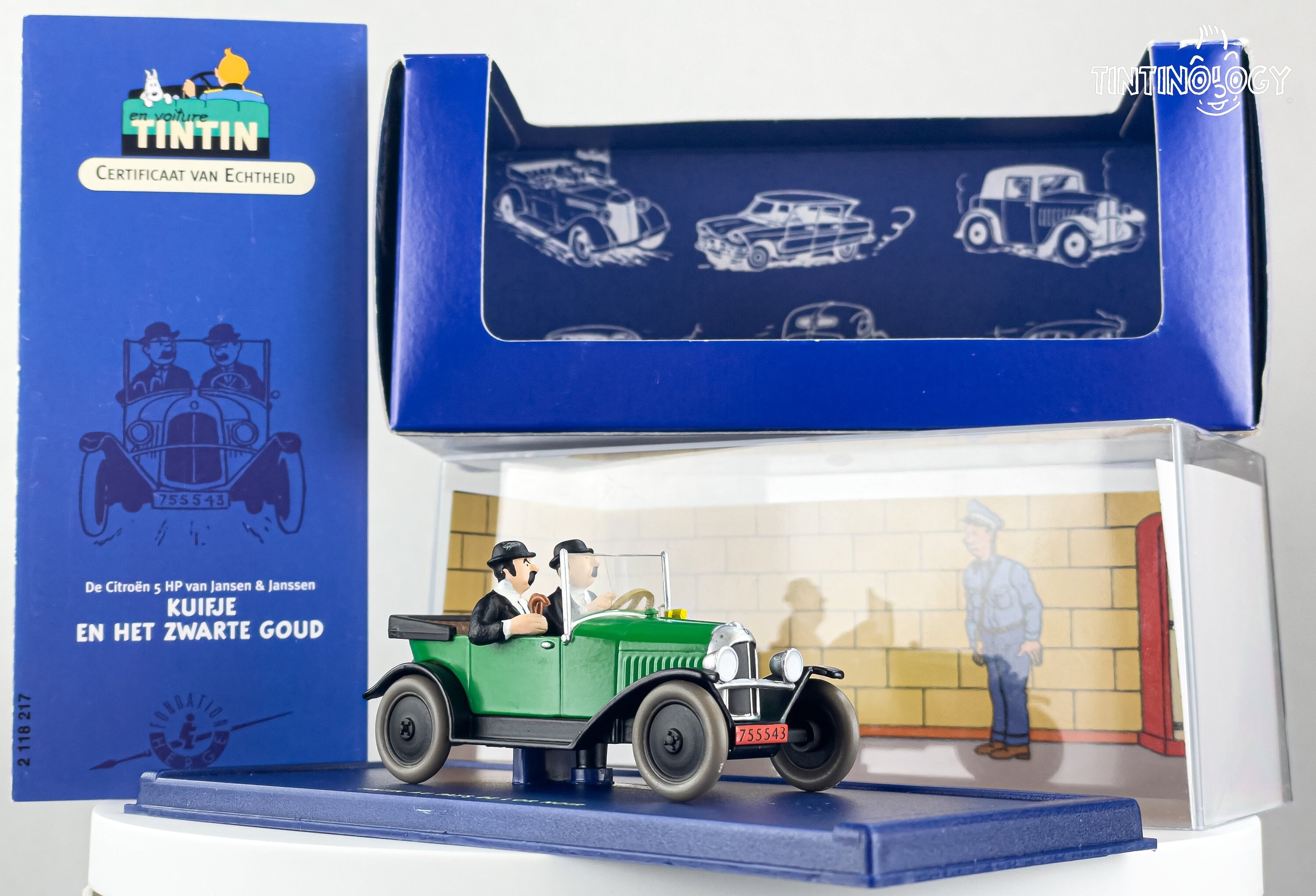HACHETTE 1/24 TINTIN CARS #1 to 70 BUY INDIVIDUALLY Rare Model Voiture  Figure