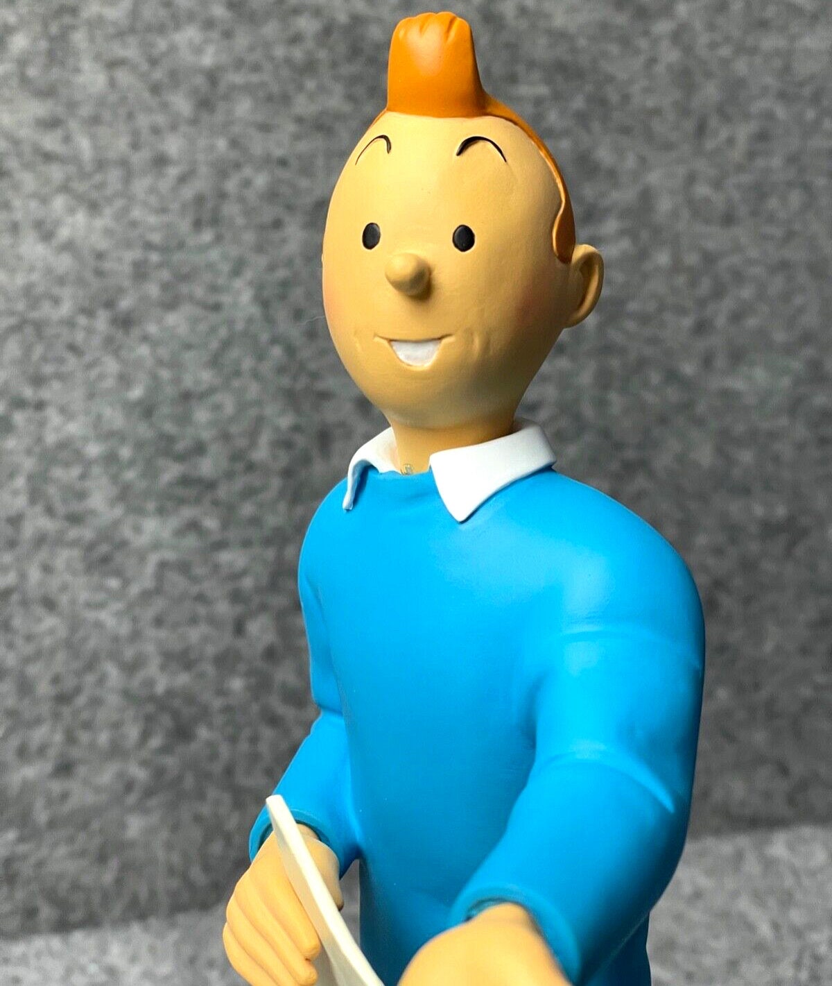 SUPERBE FIGURINE TINTIN Et Milou Dans Le Sac Neuf ! A Collectionner EUR 42,00 - FR