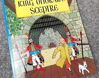 Adventures of Tintin Box Set x25 Farshore paperback books by