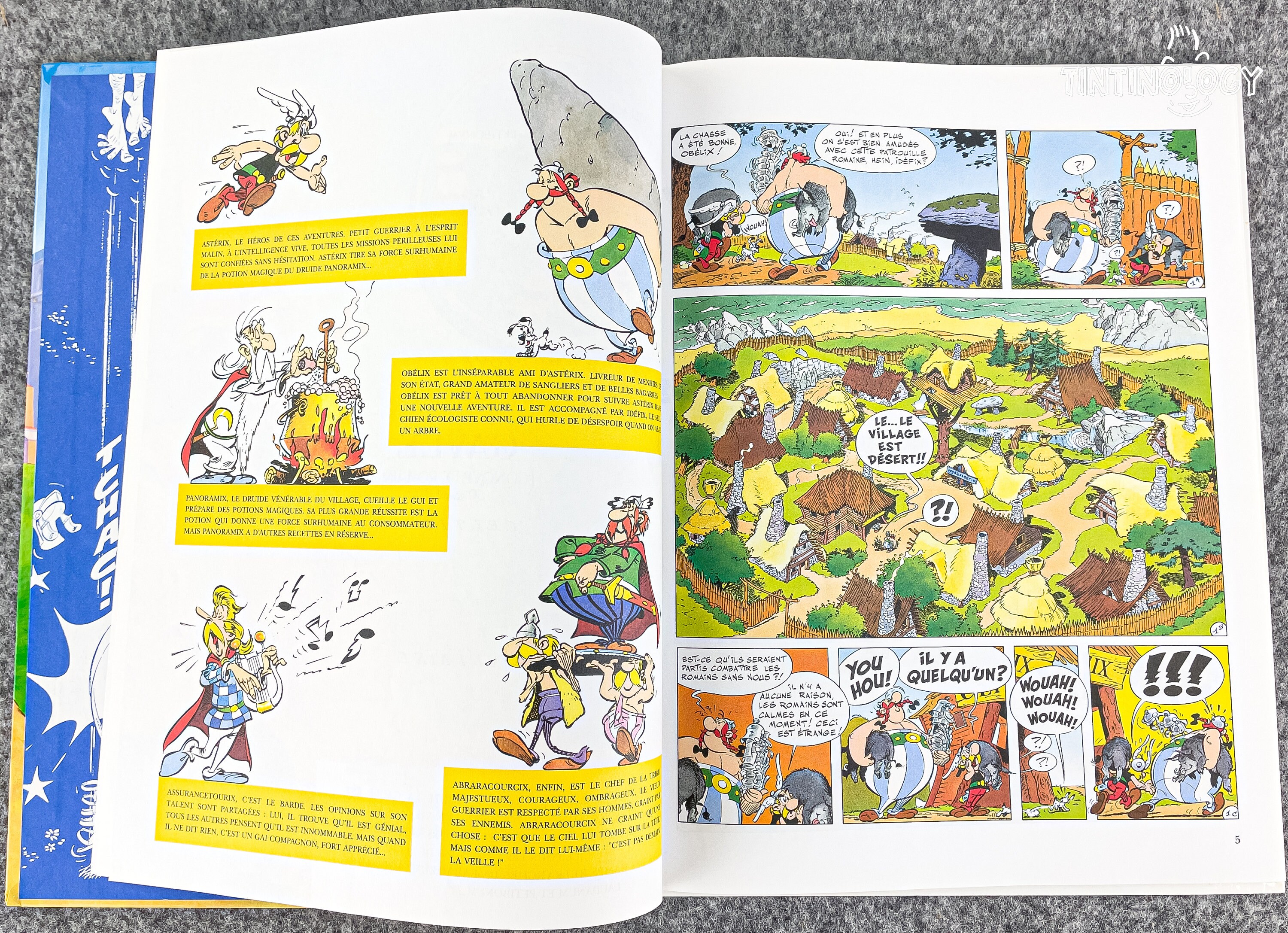 Asterix And Obelix Mission Babylon main image 1