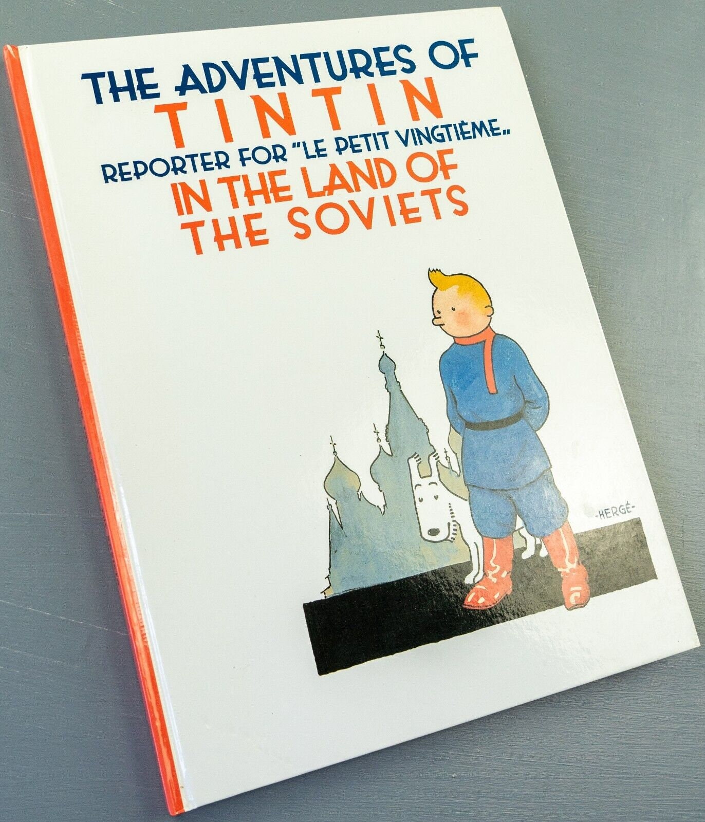 Egmont Hardbacks #1-18 Tintin Book Set UK Editions 2000s - Buy
