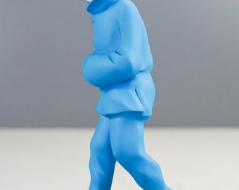 Tintin - Statuette Leblon-Delienne 54 - L oreille cassée