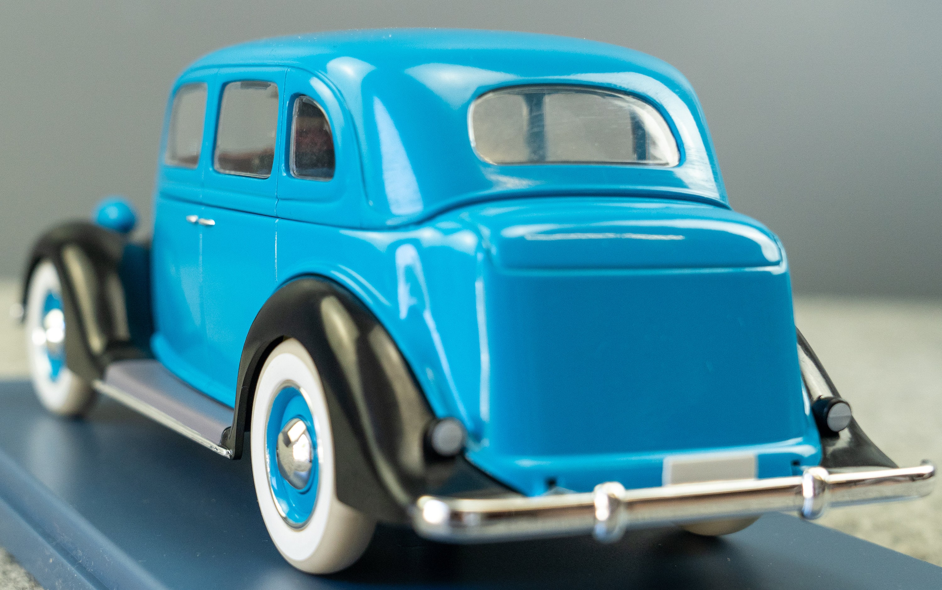 tintin la voiture d'alonzo perez n°66 1/24 L'oreille cassée | Rakuten