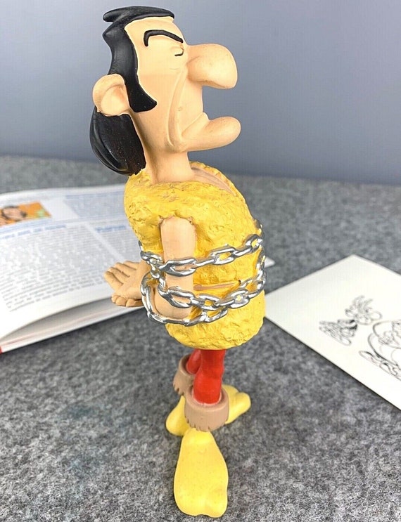 Hachette Asterix Figurine #17 Boneywasawarriorwayayix Ltd