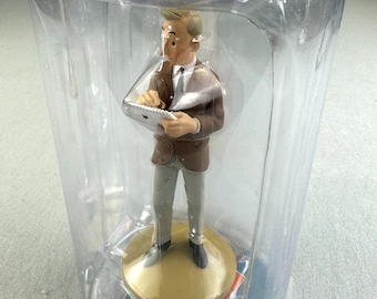 Moulinsart - Tintin - Figurine Moulinsart Hors série